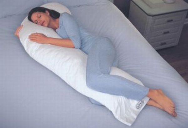 Snoozer Body Pillow