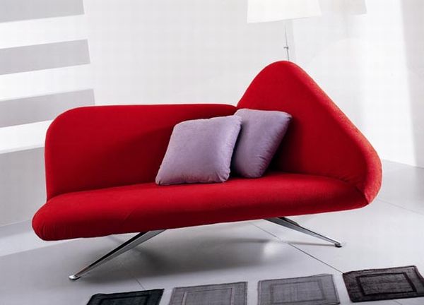 sofa bed design comfortable furniture with fabric 