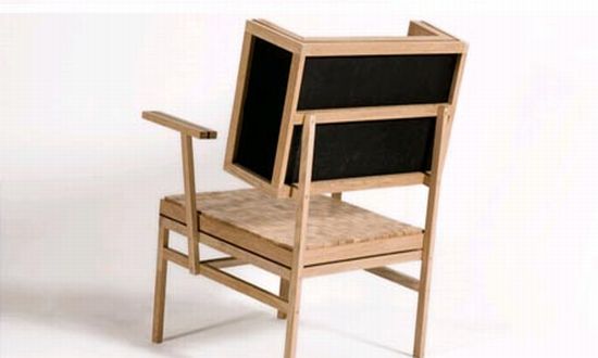 soft hard wood chair idea 3
