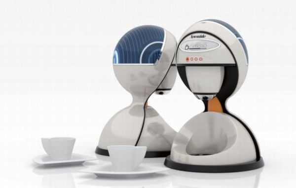 Solar coffee maker