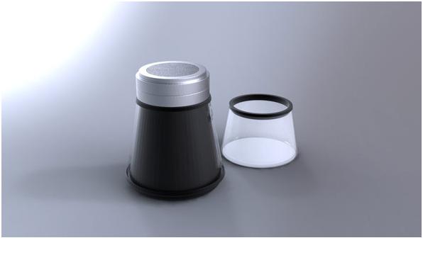 Solar Coffee Maker -model2-1