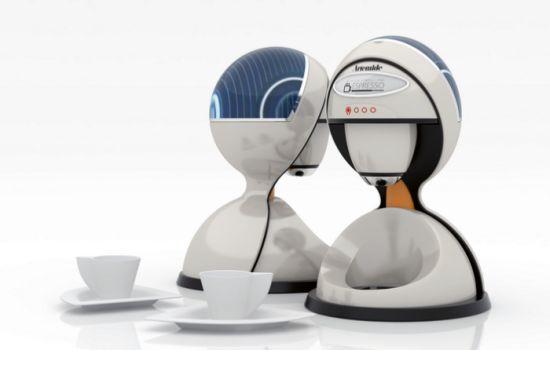 Solar Coffee Maker