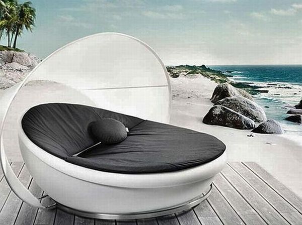 solpuri lagoon daybed to help you relax in style a