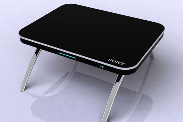 Sony Fusion Coffee Table