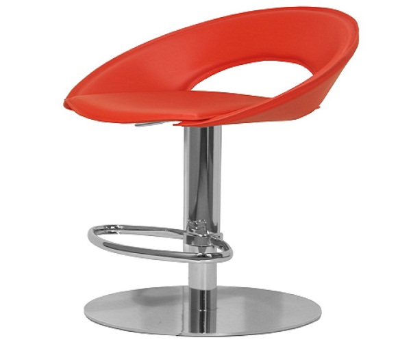 Sorrento Leather  Bar Stool