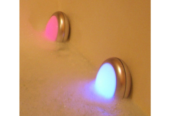 SPA Aqua Glow Bath Lights