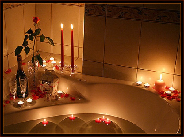 Inexpensive Romantic Valentine S Day Bedroom Ideas
