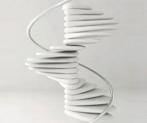 Spiral Staircase