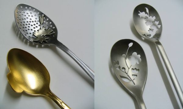 Strange And Stylish Spoon Designs HomeGuide Strange And Stylish Spoon Designs HomeGuide