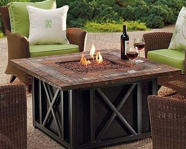 Springfield Fire Pit