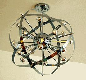 sputnik lamp