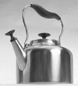 stainless steel kettle