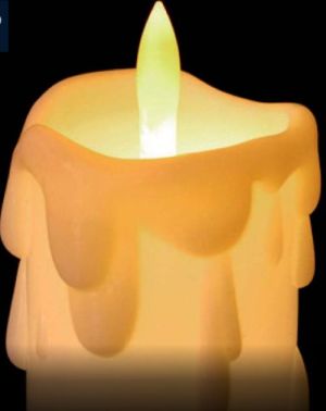 standard pro led candle