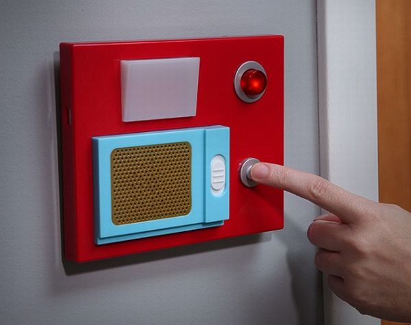 Star Trek Electronic Door Chime