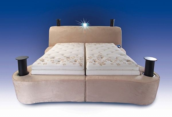 Starry Bed