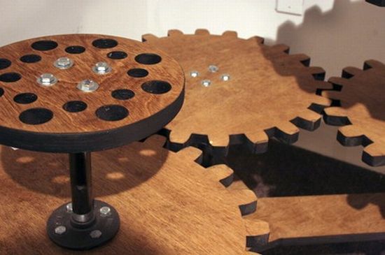 steampunk gear table1