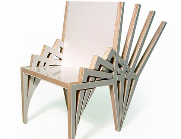 Stop Motion Furniture