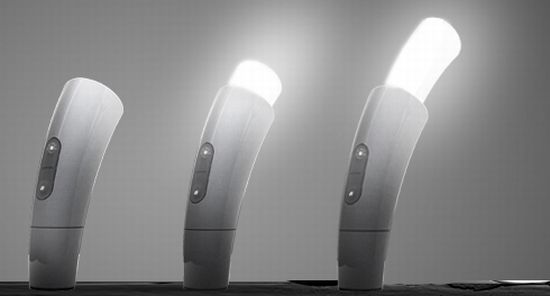 stretchable electric torch1