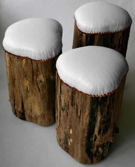 stump stool 1