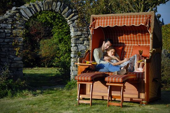 stylish and comfortable outdoor furniture by cocon