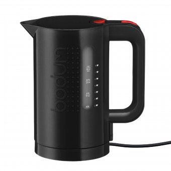 Stylish electric water kettle for your kitchen