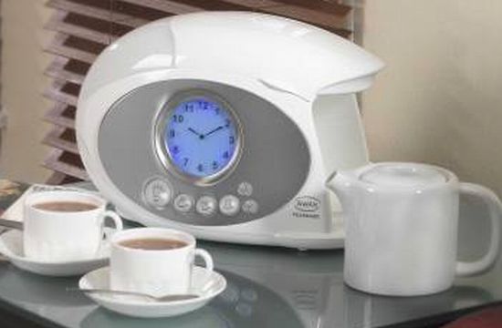 swans teasmade alarm clock3