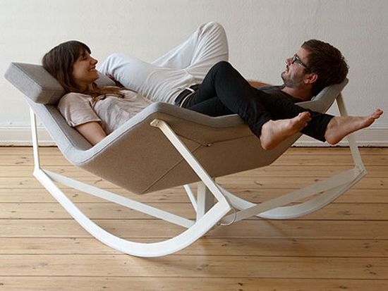 sway rocking chair