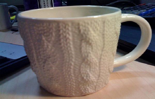 Sweater cup
