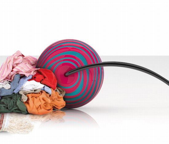 swirl simplifies laundry making washing cloths a f