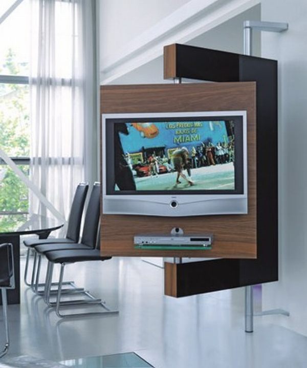 Swivel TV Stand