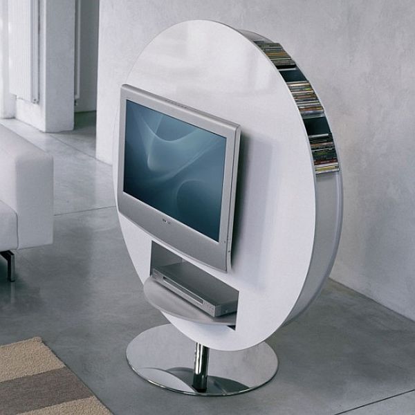 Swivel TV Stand