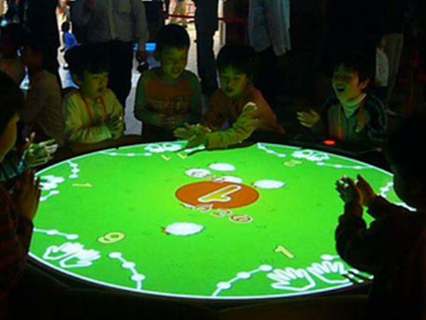 TableFX™ Interactive Table Projection System