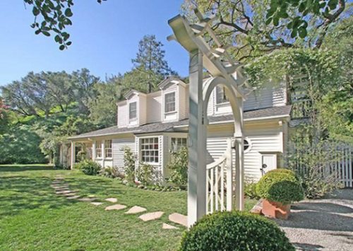 Taylor Swift's new Beverly Hill Mansion