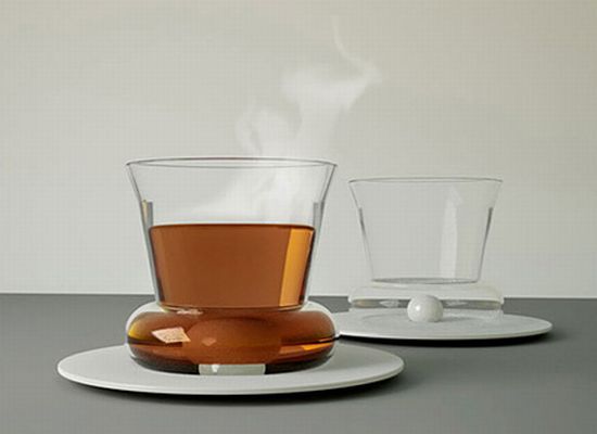 tea glassware