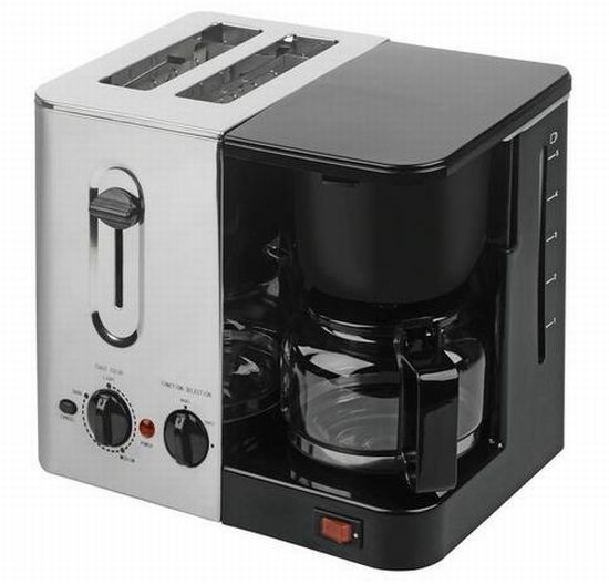 team toaster coffee maker combination aP1eR 58