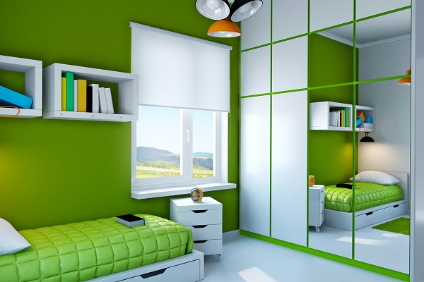 Teenager room