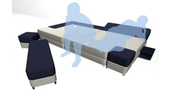 tetris couch 4