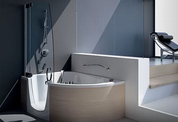 Teuco bathtub