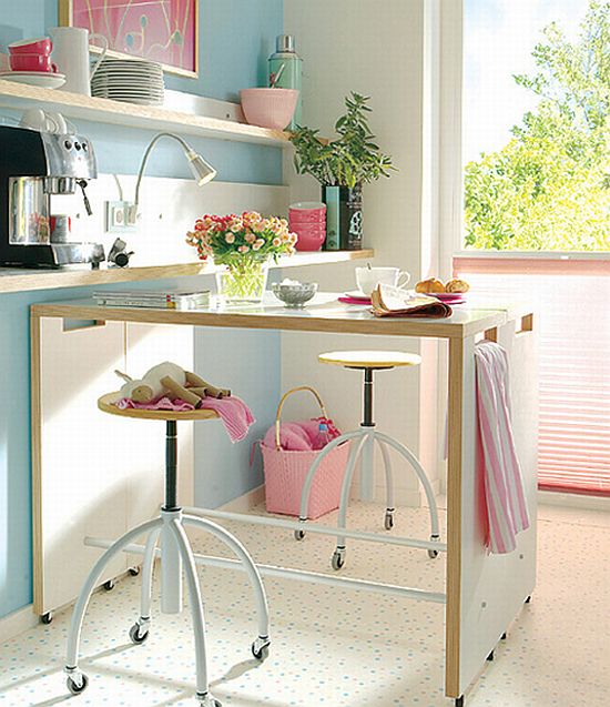 the mini kitchen desk hs99d 1333