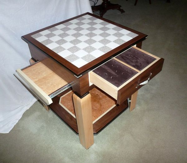 The Chess Table