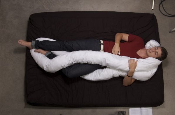 long tube pillow