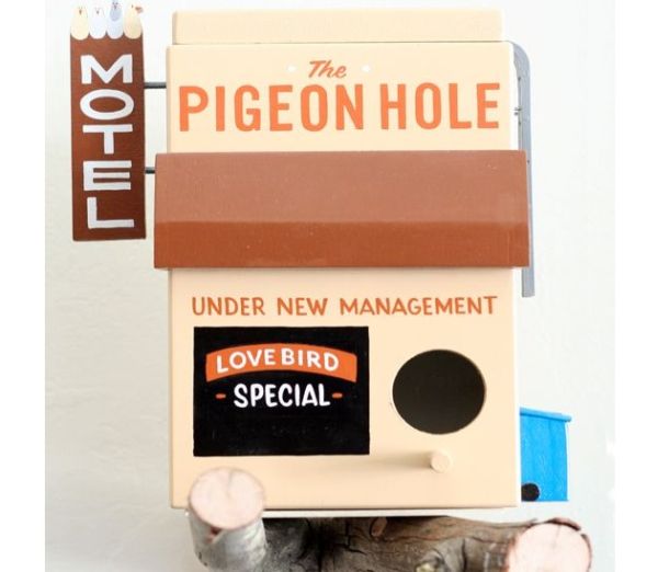 The Pigeon Hole Motel