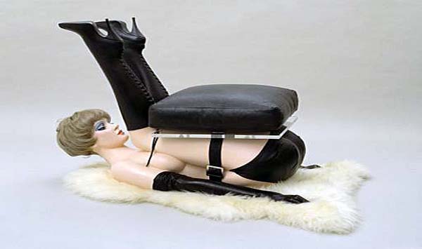 The Sexy Babe Chair