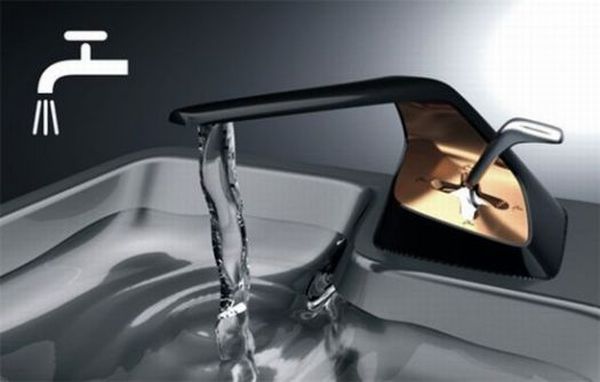 The +Shifter faucet