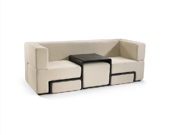 The Slot Sofa