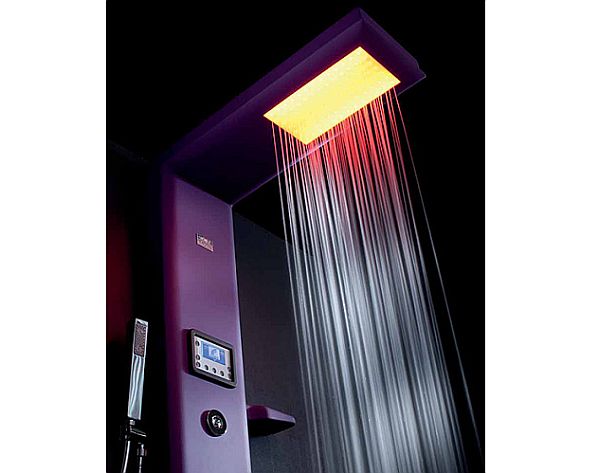 Thermostatic Shower