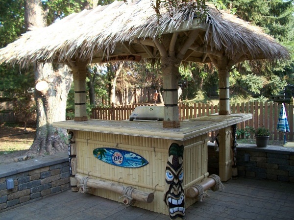 Tiki Bar