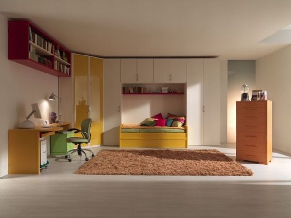 Tips that can help you buy green furniture for your kid's room