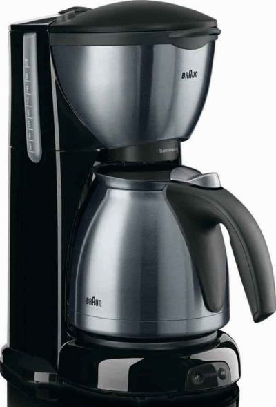 Braun Coffee Maker: Top 5 with Price and Reviews - Hometone - Home ...