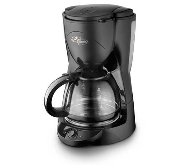 DeLonghi EN670.B Nespresso Lattissima Single-Serve Espresso  Maker,1.2liters, Black